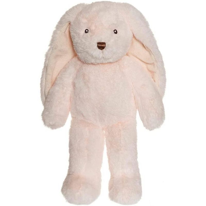 TriAction Toys Teddykompaniet Large Pink Bunny Plush, 2 of 4
