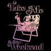 Boy's Lilo & Stitch Take Me to the Weekend T-Shirt - 2 of 4