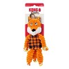 KONG Halloween Floppy Knots Fox Dog Animal Toy - 2 of 4