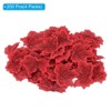 Unique Bargains Fall Maple Autumn Fake Leaf Decorative Artificial Leaves 200 Pcs - 3 of 4