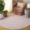 Cape Cod CAP451 Hand Woven Indoor Rugs - Safavieh - 2 of 3