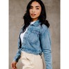 ABLE Women's Madelin Cropped Jacket - 3 of 4