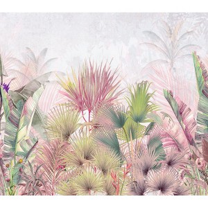 Veer Decor Tropical Wilderness Wall Mural - 1 of 2