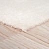 Hastings Home Reversible Cotton Bath Mat Set - Ivory, 2-pc - image 3 of 4