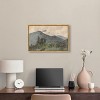 Art Remedy White Mountains Classic Landscape Art Framed - 2 of 4