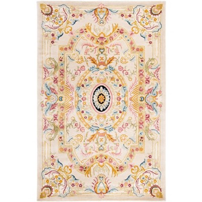 Savonnerie SAV202 Hand Tufted Area Rug  - Safavieh