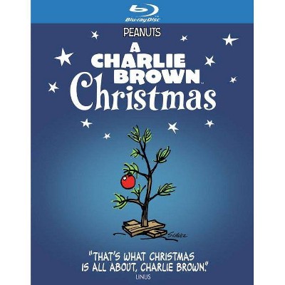 A Charlie Brown Christmas (Blu-ray)(2020)