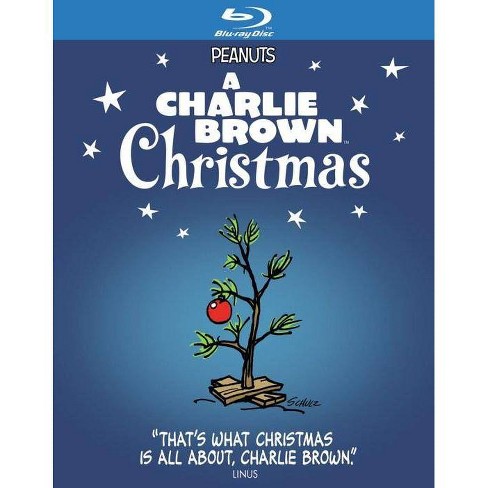 a charlie brown christmas 2020 A Charlie Brown Christmas Blu Ray 2020 Target a charlie brown christmas 2020
