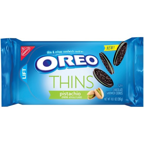 Pistachio Thins
