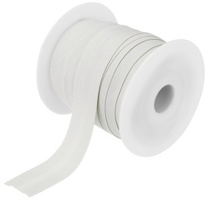 Unique Bargains Cotton Sewing Craft Embellishments Single Fold Bias Tape - 1 of 4
