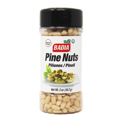 Badia Pine Nuts - 8 pack, 2 oz