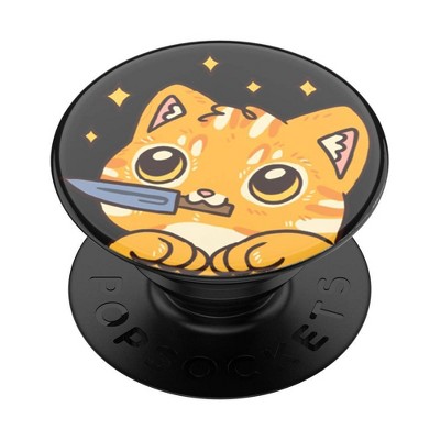 PopSockets PopGrip Cell Phone Grip & Stand - Cowboy Kitty