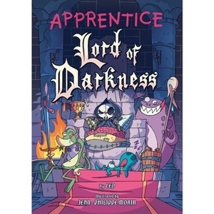 Apprentice Lord of Darkness - by  Asna (Hardcover) - 1 of 1