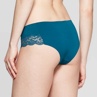 Blue Panties Underwear For Women Target