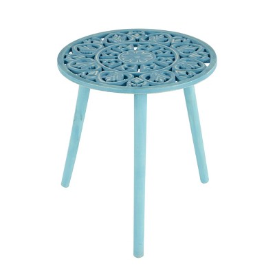 target accent table