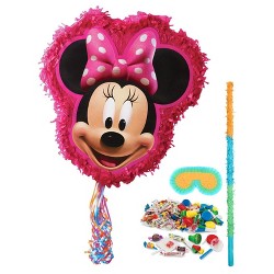 Minnie Mouse 1st Birthday High Chair Kit Target