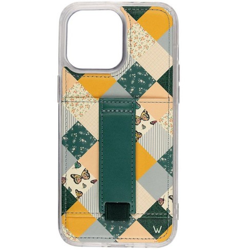 Walli Cases Daydream by Brooklyn & Bailey Phone Case with Wallet and Finger Strap - image 1 of 4