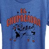 Women's - Instant Message - El Chupacabra Short Sleeve Graphic T-Shirt - 2 of 4