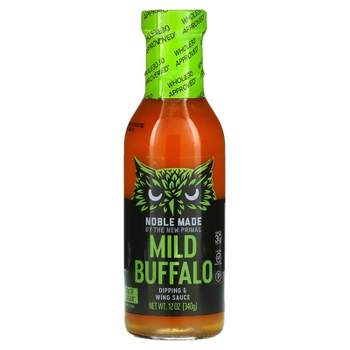 The New Primal Dipping & Wing Sauce, Mild Buffalo, 12 oz (340 g)