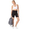 32 Degrees Cool Women's Fitted Seamless Racerback Sports Bra - 2 of 4