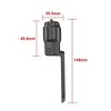 STARTRC Protective Black Case for DJI Osmo Pocket 3 with Extended Back Cover - 3 of 4