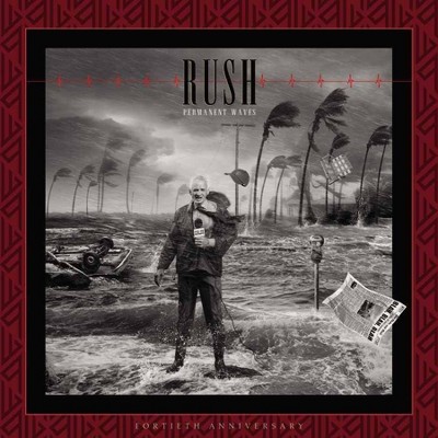 Rush - Permanent Waves (40th Anniversary) (3 LP) (Vinyl)