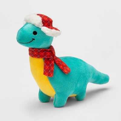 Holiday Dinosaur Dog Toy - Wondershop™