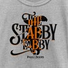 Girl's Puss in Boots: The Last Wish The Stabby Tabby T-Shirt - 2 of 4