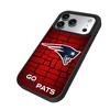 NFL AFC Teams 2025 Illustrated Bump Cell Phone Case for Apple iPhone 17 Series - 2 of 4