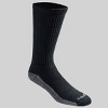 Dickies Men's Dri-Tech Crew Socks - 6-12 - 3 of 3