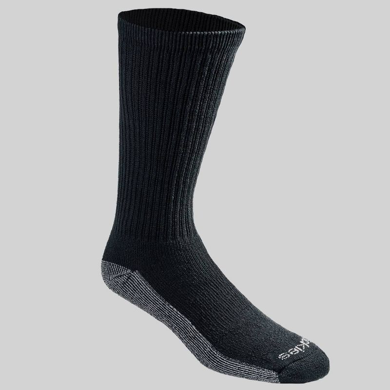 Dickies Men's Dri-Tech Crew Socks - 6-12, 4 of 6