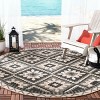 Veranda VER096 Power Loomed Indoor/Outdoor Rugs - Safavieh - 2 of 3