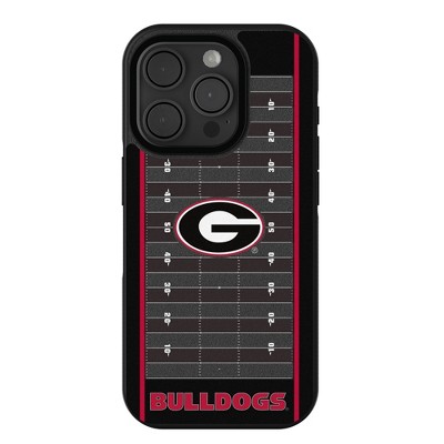 Keyscaper NCAA Field Bump Cell Phone Case for iPhone 15 Plus