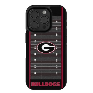 Keyscaper NCAA Field Bump Cell Phone Case for iPhone 16 - 1 of 4