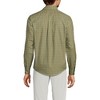Lands' End Men's Tailored Fit No Iron Twill Long Sleeve Shirt - 2 of 3