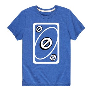 Boys' - UNO - Toddler And Youth Short Sleeve Graphic T-Shirt Short Sleeve Graphic T-Shirt - 1 of 4