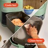 bella 6qt Slim Air Fryer - 4 of 4