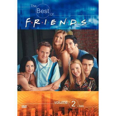 The Best Of Friends Vol 2 (DVD)(2000)