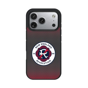 MLS Eastern Conference Teams Linen Bump Cell Phone Case for Apple iPhone 17 Series - 1 of 4