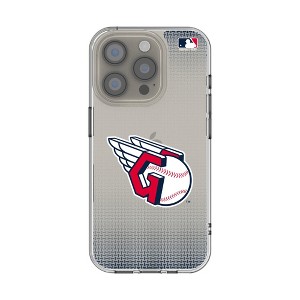 Keyscaper MLB Linen Clear Cell Phone Case for iPhone 13 Mini - 1 of 4