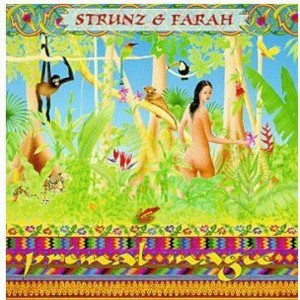 Strunz & Farah - Primal Magic (CD) - 1 of 1