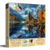 Sunsout Peace on the Lake 1000 pc   Jigsaw Puzzle 77070 - 2 of 4