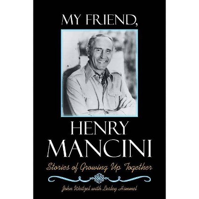 My Friend, Henry Mancini - by  John Weitzel (Paperback)