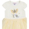 Little Lass Toddler Girl's Ballerina Dress - 4 of 4