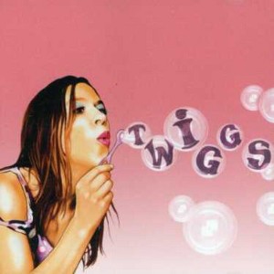 Twiggs - Wild Kingdom (CD) - 1 of 1