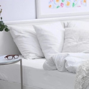 T-250 Blended Collection Satin Weave Sheets By Rifz Textiles - 1 of 2
