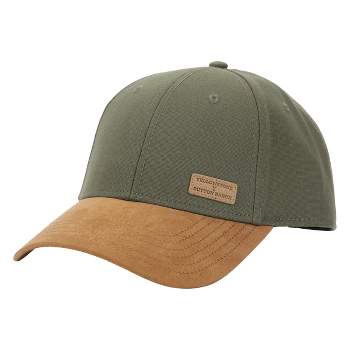 Yellowstone Dutton Ranch Hunter Green Adult Ribbed Beanie : Target