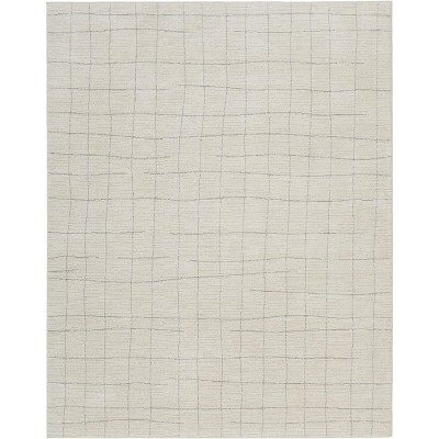 Nourison Santa Cruz Modern Textured Indoor Rug