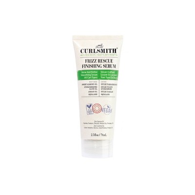 CURLSMITH Frizz Rescue Finishing Serum - 2.5 fl oz - Ulta Beauty