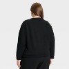 Women's Sandwash Sweatshirt - A New Day™ - 2 of 3
